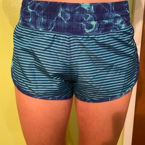 Athletic shorts